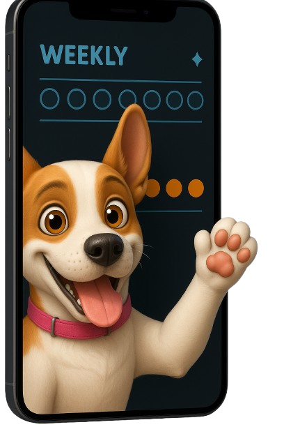 Personalised Behaviour Tracking